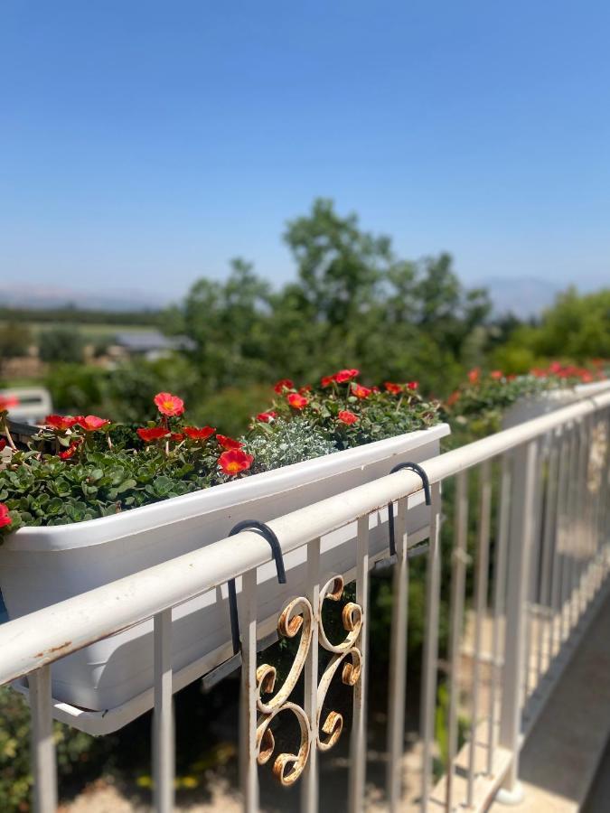 The Roof Apartment Kefar Blum Exterior foto