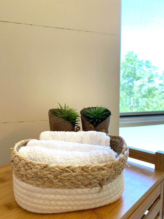 The Roof Apartment Kefar Blum Exterior foto