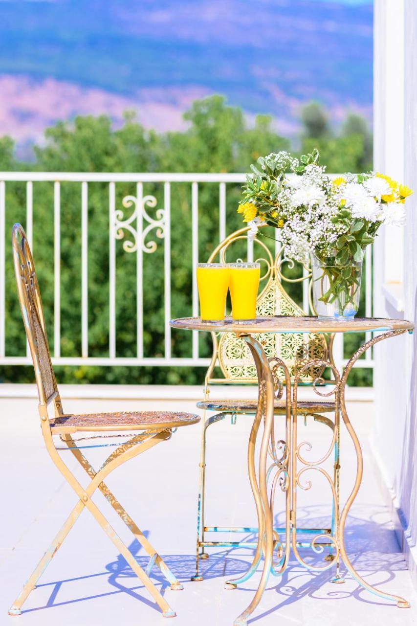 The Roof Apartment Kefar Blum Exterior foto